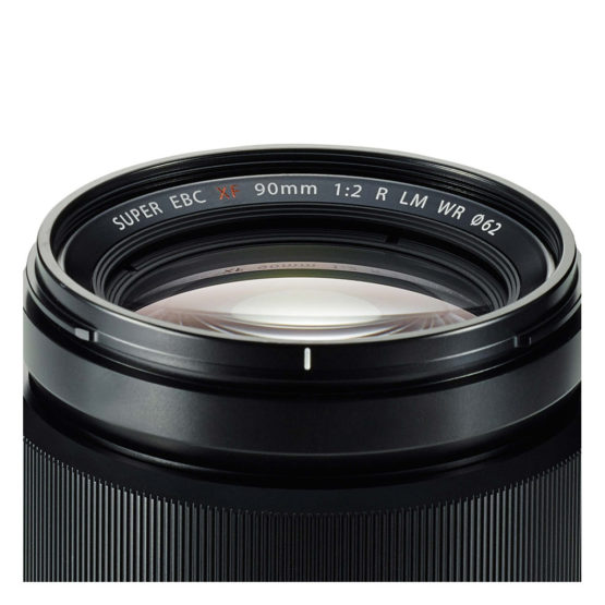 Fujifilm XF 90mm F/2 R LM WR + FILTRO - garanzia FUJIFILM ITALIA 2 anni - immagine 6