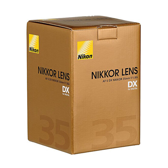 Nikon AF-S 35mm f/1.8 G DX - Garanzia Nital Italia 4 Anni - immagine 6