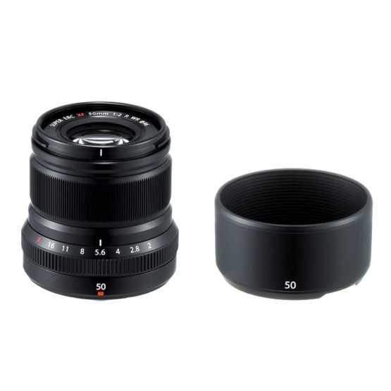 Fujifilm XF 50mm f/2 R WR - garanzia FUJIFILM ITALIA 2 anni - immagine 4
