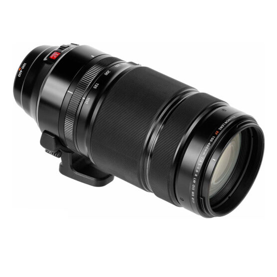 Fujifilm XF 100-400mm f/4.5-5.6 R LM OIS WR - PROMO CASHBACK di € 400 - garanzia FUJIFILM ITALIA 2 anni - immagine 3