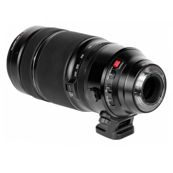 Fujifilm XF 100-400mm f/4.5-5.6 R LM OIS WR - PROMO CASHBACK di € 400 - garanzia FUJIFILM ITALIA 2 anni - immagine 4