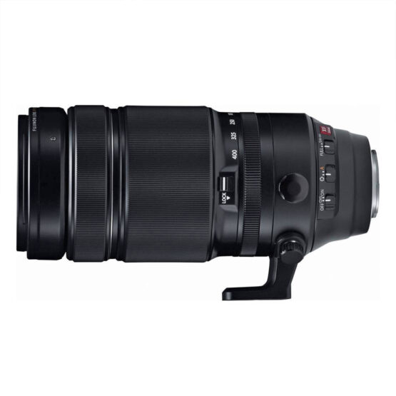 Fujifilm XF 100-400mm f/4.5-5.6 R LM OIS WR - PROMO CASHBACK di € 400 - garanzia FUJIFILM ITALIA 2 anni