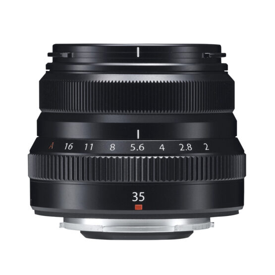 Fujifilm XF 35mm f/2.0 R WR – garanzia FUJIFILM ITALIA 2 anni - immagine 2