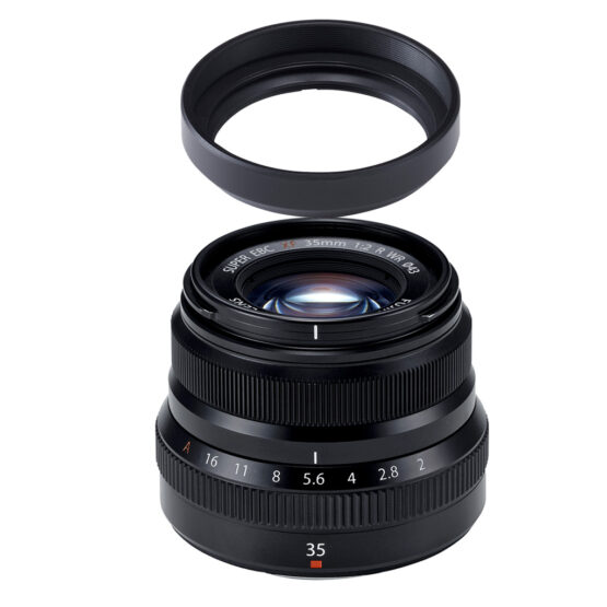 Fujifilm XF 35mm f/2.0 R WR – garanzia FUJIFILM ITALIA 2 anni - immagine 3