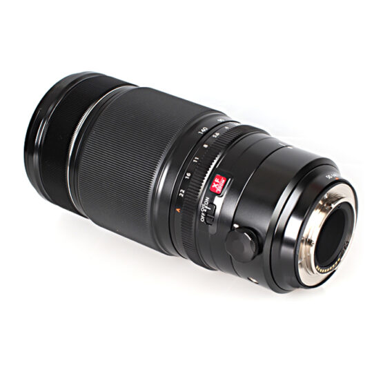 Fujifilm XF 50-140mm F 2.8 R LM OIS WR - PROMO CASHBACK di € 200 - garanzia FUJIFILM ITALIA 2 anni - immagine 4