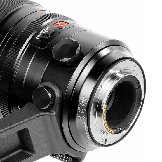 Fujifilm XF 50-140mm F 2.8 R LM OIS WR - PROMO CASHBACK di € 200 - garanzia FUJIFILM ITALIA 2 anni - immagine 8