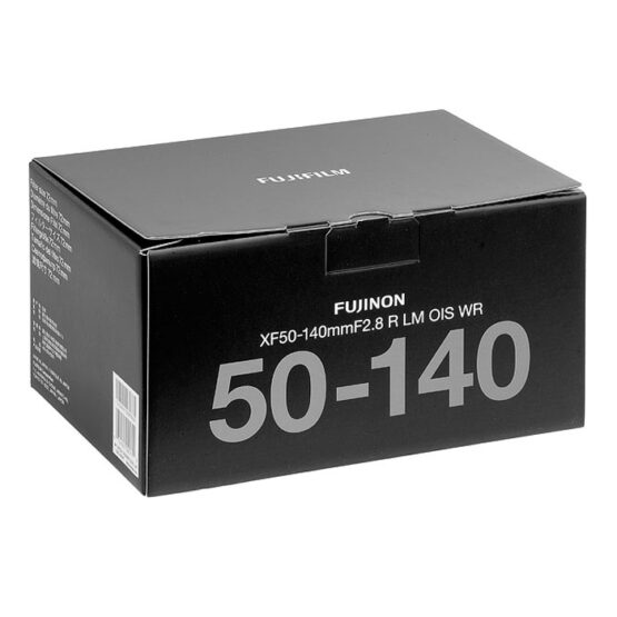 Fujifilm XF 50-140mm F 2.8 R LM OIS WR - PROMO CASHBACK di € 200 - garanzia FUJIFILM ITALIA 2 anni - immagine 11
