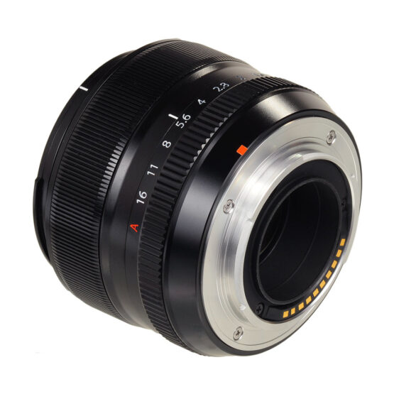 Fujifilm XF 35 MM F 1.4 R - GARANZIA FUJIFILM ITALIA 2 ANNI - immagine 4