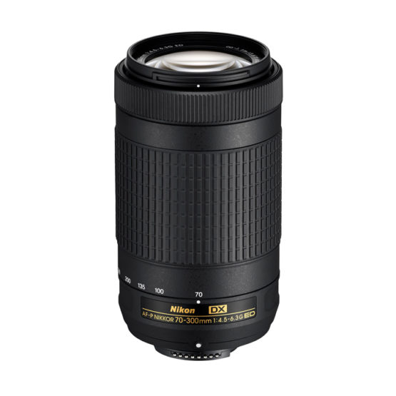 Nikon AF-P 70-300mm f/4.5-6.3 G Zoom Nikkor
