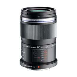 OM System M.ZUIKO Digital ED 60mm f 2.8 Macro - SCONTO CASHBACK di € 100 + 5 ANNI garanzia POLYPHOTO Italia