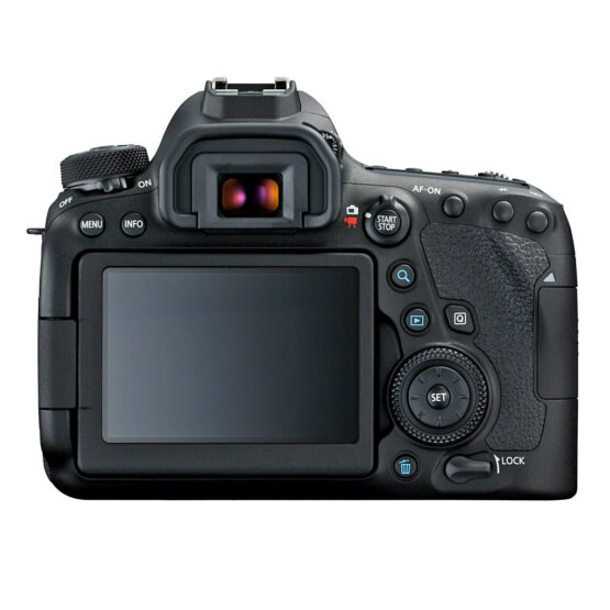 Canon EOS 6D Mark II corpo - immagine 2