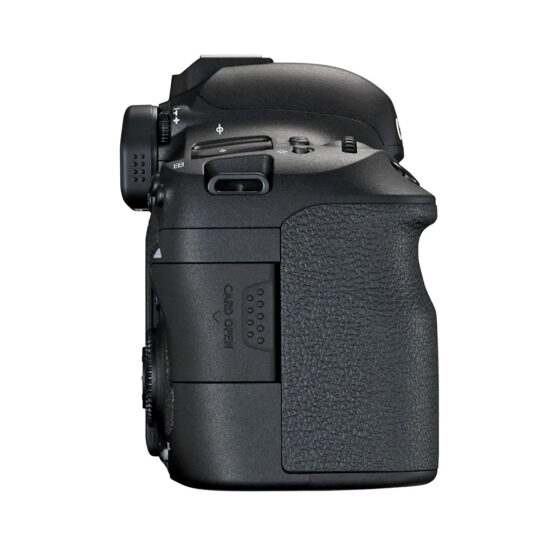 Canon EOS 6D Mark II corpo - immagine 6