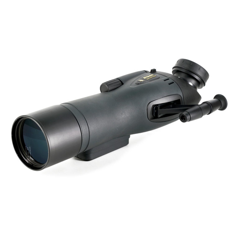 Nikon Spotting Scope RAIII 20x65 WP ad angolo con Oculare 20 X