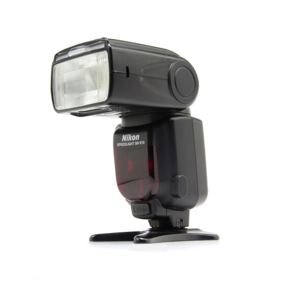 Nikon flash SB-910 iTTL - USATO - immagine 2