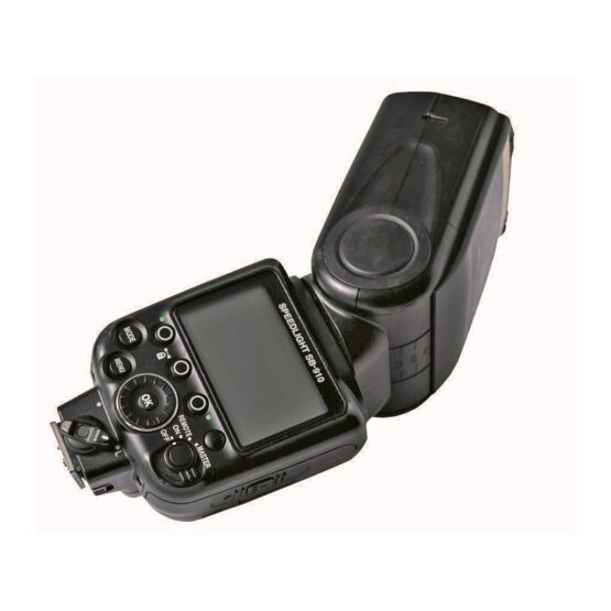 Nikon flash SB-910 iTTL - USATO - immagine 5