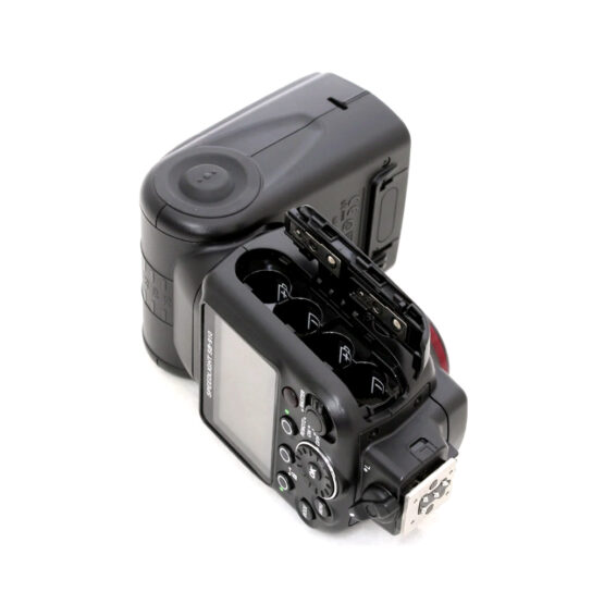 Nikon flash SB-910 iTTL - USATO - immagine 6