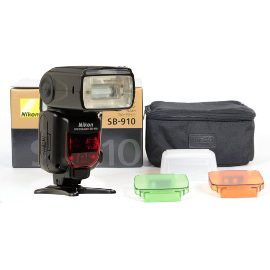 Nikon flash SB-910 iTTL - USATO - immagine 9