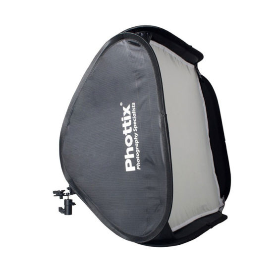 Phottix easy-folder softbox kit 40x40cm