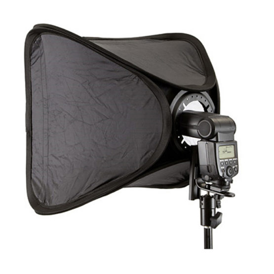 Phottix easy-folder softbox kit 40x40cm - immagine 2