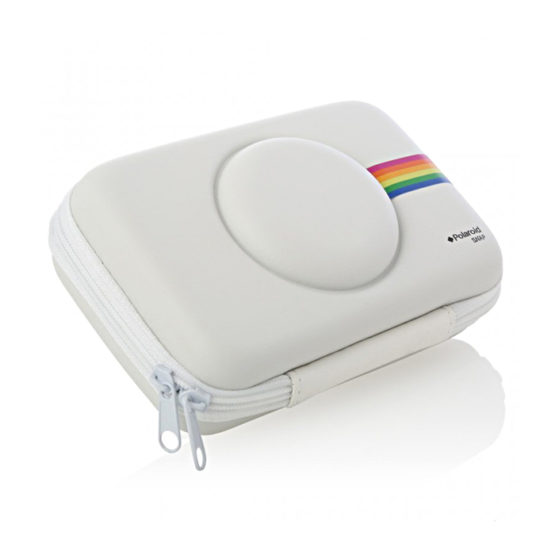Polaroid custodia EVA Bianca x snap