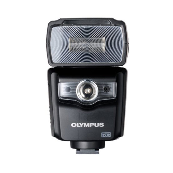 Olympus flash FL-600R - GARANZIA POLYPHOTO ITALIA 2 ANNI - immagine 5