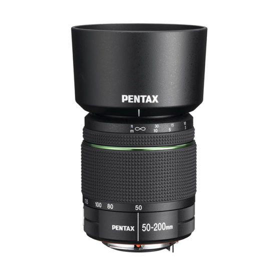 Pentax SMC 50-200 f.4-5.6 DA ED - immagine 2