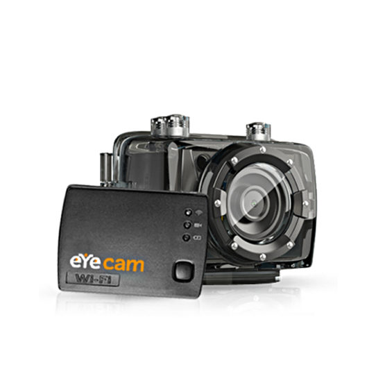 Eye Cam SD Wi-fi action-camera