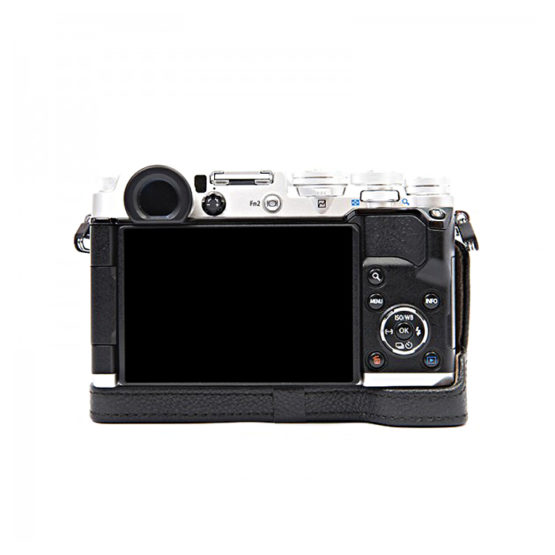 Olympus CS‑47B Fondello in pelle - immagine 5