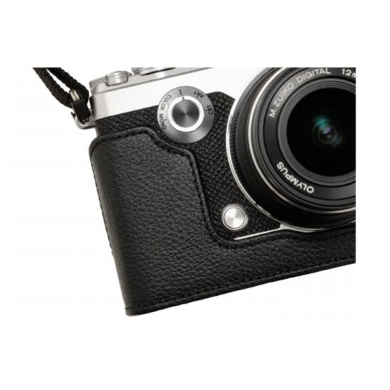 Olympus CS‑47B Fondello in pelle - immagine 4