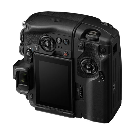 Olympus HLD‑9 Impugnatura portabatteria - immagine 2