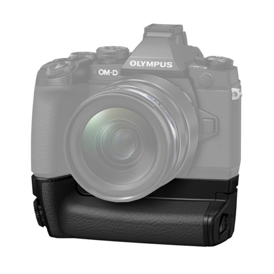 Olympus HLD‑7 Impugnatura portabatteria - GARANZIA POLYPHOTO ITALIA 2 ANNI - immagine 2