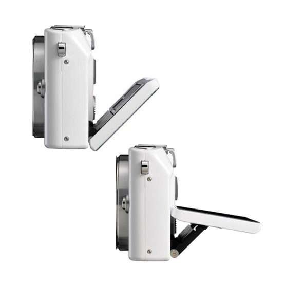 Olympus PEN E-PL3 + 14-42mm f/3.5-5.6 EZ Pancake Zoom White + Flash FL-LM1 – GARANZIA POLYPHOTO ITALIA 2 ANNI - immagine 4