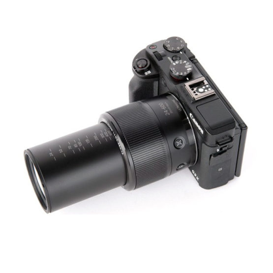 Canon Powershot G3 X - immagine 7