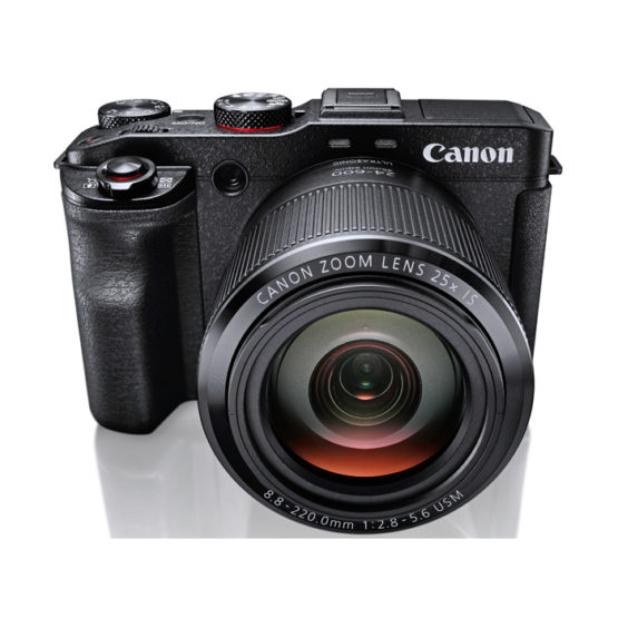 Canon Powershot G3 X
