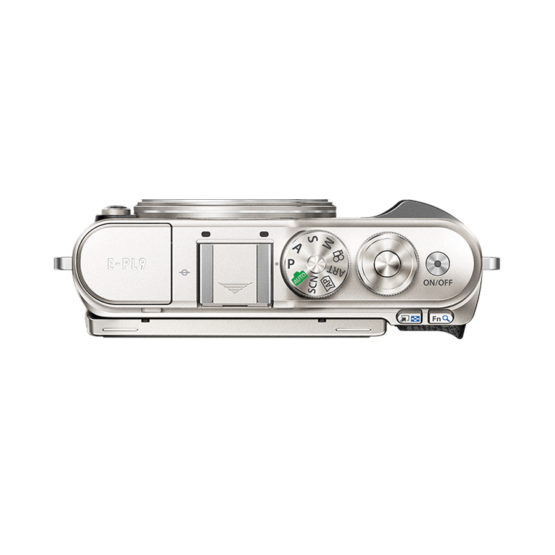 Olympus PEN E-PL9 + 14-42mm EZ Pancake Zoom – GARANZIA 1 ANNO POLYPHOTO ITALIA - immagine 5
