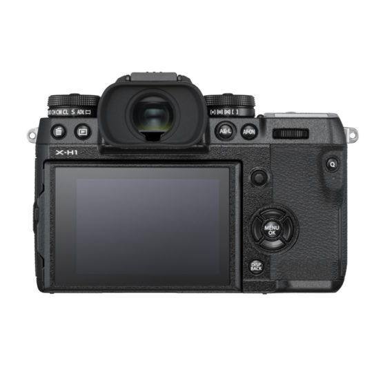 Fujifilm X-H1 corpo + 2° batteria originale - usato AAA - Garanzia 1 anno - immagine 4
