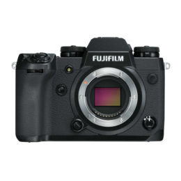 Fujifilm X-H1 corpo - usato AAA - Garanzia 1 anno
