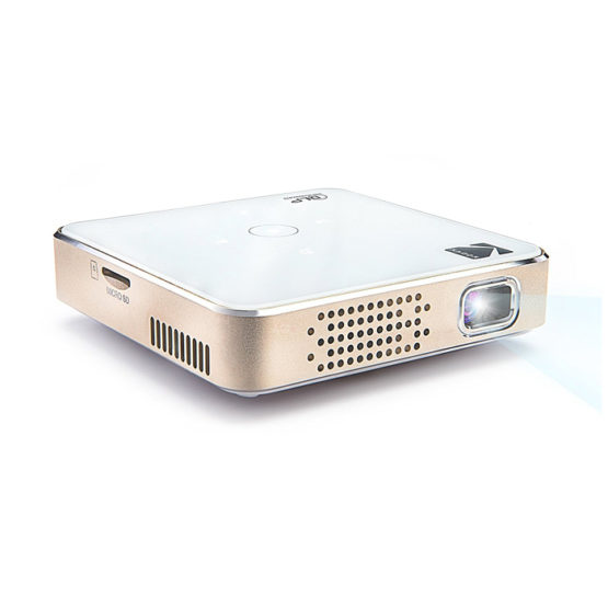 KODAK Luma 75 Video Proiettore Portatile - GARANZIA POLYPHOTO ITALIA 2 ANNI.
