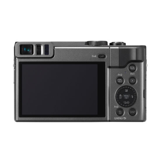 Panasonic TZ90 DC Lumix Silver - immagine 3