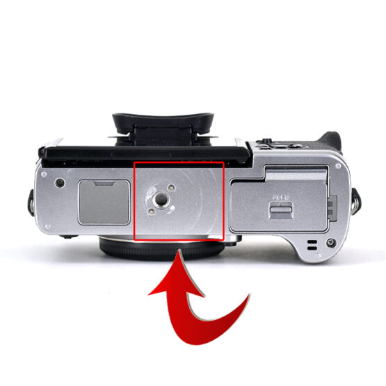 Fujifilm X-T3 Corpo Silver + SD 64GB - garanzia ufficiale FUJIFILM ITALIA 2 anni - immagine 4