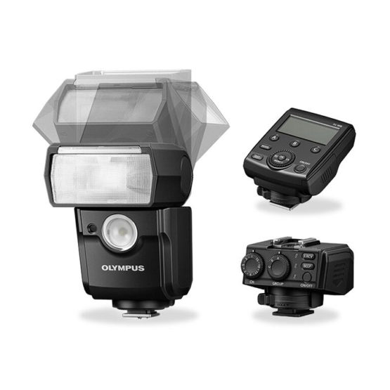 Olympus FC-WR Commander wireless - immagine 3