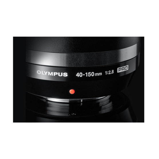 OM System M.ZUIKO 40-150mm f 2.8 PRO – gar. POLYPHOTO Italia - immagine 7