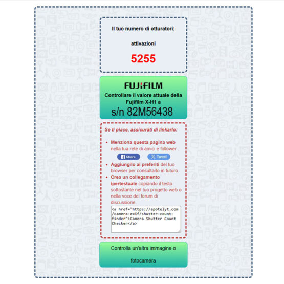 Fujifilm X-H1 corpo + 2° batteria originale - usato AAA - Garanzia 1 anno - immagine 2