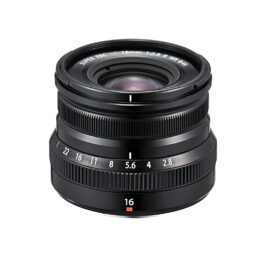 Fujifilm XF 16mm f/2.8 R WR  – garanzia 2 anni FUJIFILM ITALIA