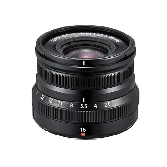 Fujifilm XF 16mm f/2.8 R WR  – garanzia 2 anni FUJIFILM ITALIA