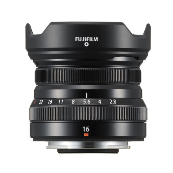 Fujifilm XF 16mm f/2.8 R WR  – garanzia 2 anni FUJIFILM ITALIA - immagine 3