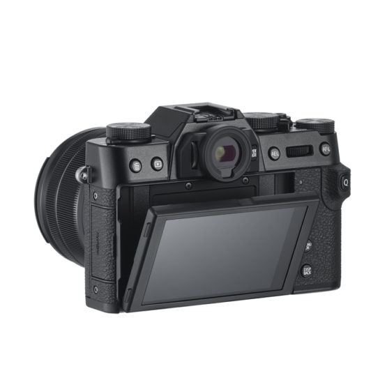 Fujifilm X-T30 NERO + 15-45mm f/3.5-5.6 OIS PZ – GARANZIA UFFICIALE FUJIFILM ITALIA 2 ANNI - immagine 6