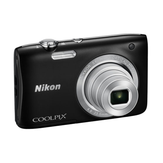 Nikon S2900 Coolpix Black - immagine 2