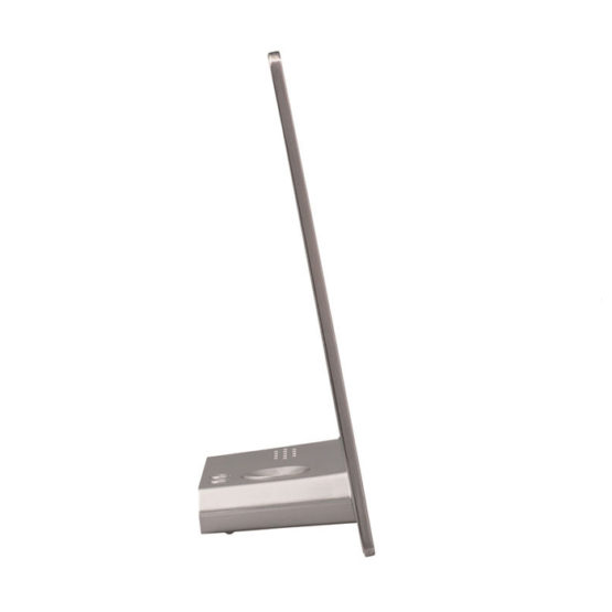 Hama Cornice Digitale 8-SLB - 8″pollici SILVER - GARANZIA ITALIA 2 ANNI - immagine 5
