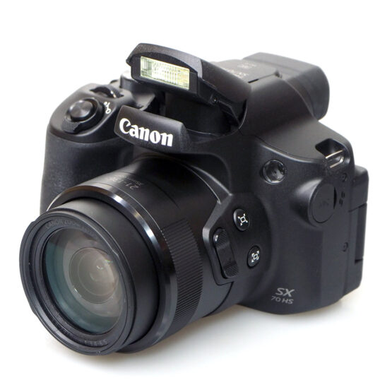 Canon POWERSHOT SX70 HS – Garanzia Canon Italia 2 anni - immagine 3